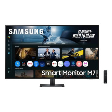 SAMSUNG MT LED LCD 43" Smart Monitor M7 (M70F) VA, UHD, 60hz, 4ms, hdmi, usb-c, speaker