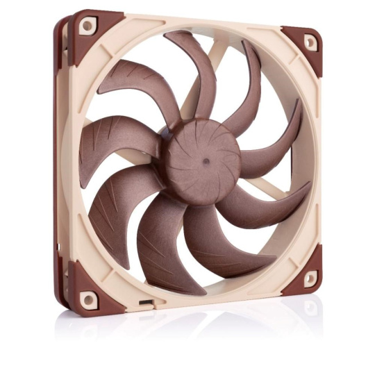 NOCTUA Ventilátor NF-A14x25 G2 PWM, 140mm, PWM NOCTUA Ventilátor NF-A14x25 G2 PWM, 140mm, PWM