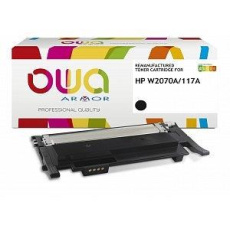 OWA Armor toner pro HP CLJ 150 černý, 1.000 str., komp.s W2070A OWA Armor toner pro HP CLJ 150 černý, 1.000 str., komp.s W2070A