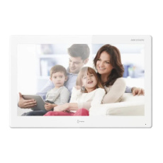 Hikvision DS-KH9310-WTE1(B), 7" IP bytový dotykový Android monitor; Wi-Fi; PoE