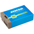 AVACOM baterie pro Canon LP-E17 vstup USB-C Li-Ion 7.4V 950mAh 7Wh