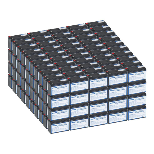 AVACOM Náhradní baterie AVA-RBP200-12090-KIT pro UPS PowerWalker