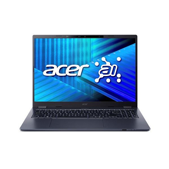 ACER NTB TravelMate P4 16 (TMP416-74-TCO-546E),Core Ultra 5 225H,16"WUXGA,16GB,1 TB SSD,Intel Graphics,W11P,Blue ACER NTB TravelMate P4 16 (TMP416-74-TCO-546E),Core Ultra 5 225H,16"WUXGA,16GB,1 TB SSD,Intel Graphics,W11P,Blue