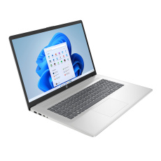 BAZAR - NTB HP 17-cn4005nc, Core 5-120U, 17.3" FHD AG IPS, 16GB DDR4, SSD 512GB, Intel Integrated Graphics, POUŽITÝ NTB