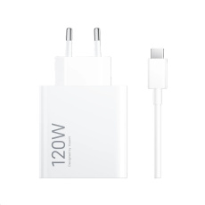 Xiaomi Hyper Charging Combo 120W Type-A