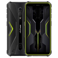 Smartphone Ulefone Armor X12 Pro 4G Helio G36 4GB 64GB, Less Green