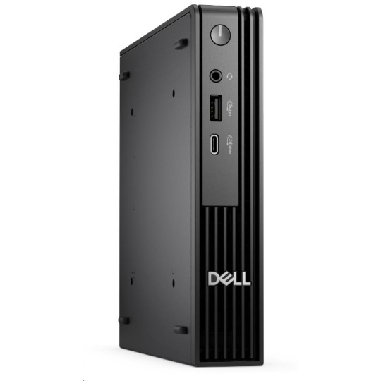 DELL PC Pro Micro QCM1250//TPM/U5-235T/8GB/512GB SSD/90W Type-C/WLAN/Kb/Mouse/W11 Pro/3Y PS NBD