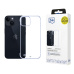 3mk Just20g Clear Case pro Apple iPhone 15 Pro