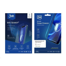 3mk All-Safe - AIO fólie Anti-Scratch Full Wet Fitting v2.0 Phone, 5 ks