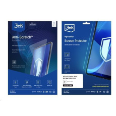 3mk All-Safe - AIO fólie Anti-Scratch Full Wet Fitting v2.0 Tablet, 5 ks