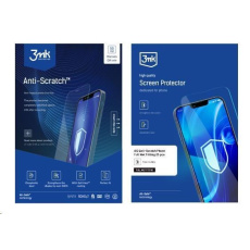 3mk All-Safe - AIO fólie Anti-Scratch Full Wet Fitting v2.0 Phone, 25 ks