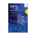 3mk All-Safe SilverProtection+ - AIO fólie Phone Dry & Wet Fitting v2.0 25 pcs