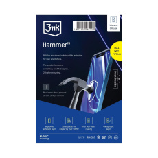 3mk All-Safe Hammer - AIO fólie Phone Dry & Wet Fitting v2.0 25 pcs
