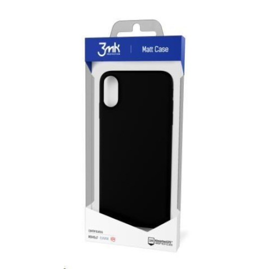 3mk Matt Case pro Motorola Moto Edge 60/60 Fusion