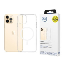 3mk Clear MagCase pro Apple iPhone 12 Pro Max