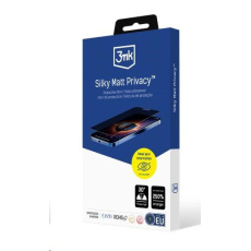 3mk Silky Matt Privacy pro OnePlus 10T
