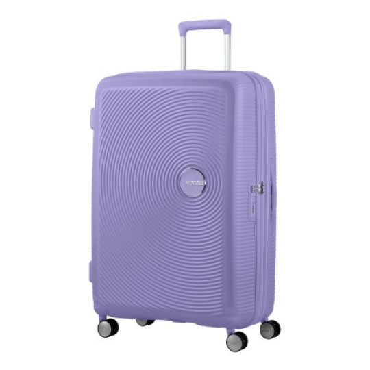 <p>American Tourister Soundbox SPINNER 77/28 EXP TSA Lavender</p>