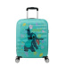 American Tourister Soundbox SPINNER 55/20 EXP TSA Golden yellow
