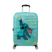 American Tourister Soundbox SPINNER 55/20 EXP TSA Golden yellow