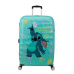 American Tourister Soundbox SPINNER 55/20 EXP TSA Golden yellow