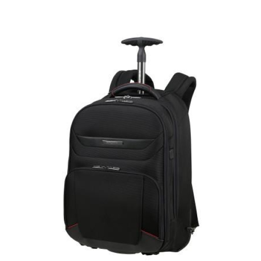 Samsonite PRO-DLX 6 LAPT.BACKPACK/WH. 17.3" BLACK