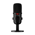 HyperX SoloCast - USB Microphone (Black)  (HMIS1X-XX-BK/G) - Mikrofon