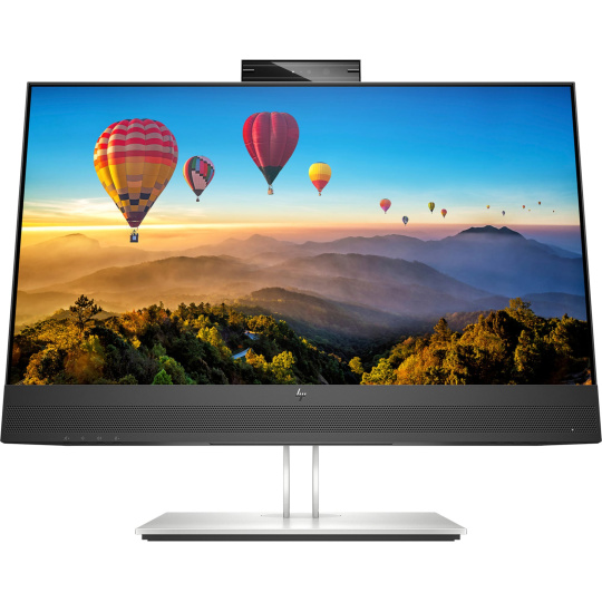 Konferenčný monitor HP LCD ED E24m G4 23,8",1920x1080,IPS w/LED,300,1000:1, 5ms,DP 1.2, HDMI, 4xUSB, USB-C, webová kamera, RJ45