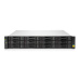 HPE MSA 2060 LFF 2x16Gb FC (4port Controller+4x16Gb SFP FC XCVR) 240TB (12x20TB/7.2k SATA) Storage Array Smart Choice