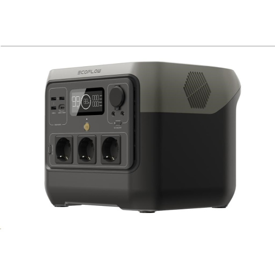 EcoFlow RIVER 2 Pro EU přenosná bateriová stanice