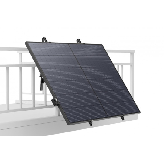 EcoFlow jednoosý automatický solární sledovač