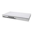MikroTik CRS812-8DS-2DQ-2DDQ-RM 2x 400G QSFP-DD, 2x 200G QSFP56, 8x 50G SFP56, 2x 10GE Cloud Router Switch