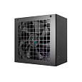 DEEPCOOL zdroj PN850, 850W, 120 mm, plně modulární, ATX 3.1, 80+ Gold, černá