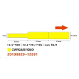 Niimbot štítky na kabely RXL 12,5x109mm 60ks Yellow pro D11 a D110