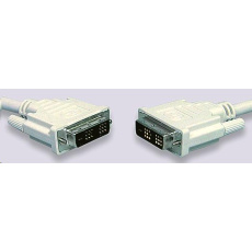 GEMBIRD Kabel DVI - DVI propojovací 4,5m (DVI-D, M/M, single link)