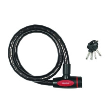 Master Lock Panceřované lanko na kolo  8228EURDPROSM - 1m