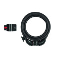 Master Lock Ocelové kombinační lanko na kolo  8120EURDPRO - 1,8m