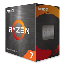 Procesor AMD RYZEN 7 5700X, 8-jadrový, 3.4GHz, 36MB cache, 65W, socket AM4, bez chladiča, BOX Procesor AMD RYZEN 7 5700X, 8-jadrový, 3.4GHz, 36MB cache, 65W, socket AM4, bez chladiča, BOX