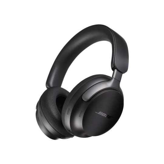 Bose QuietComfort Ultra bezdrátová sluchátka, černá
