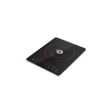 BAZAR - Orava VP-22i indukční varná deska, 2000 W, 9 volitelných stupňů, LED displej, 50 dB, časovač, digitální ovládání BAZAR - Orava VP-22i indukční varná deska, 2000 W, 9 volitelných stupňů, LED displej, 50 dB, časovač, digitální ovládání