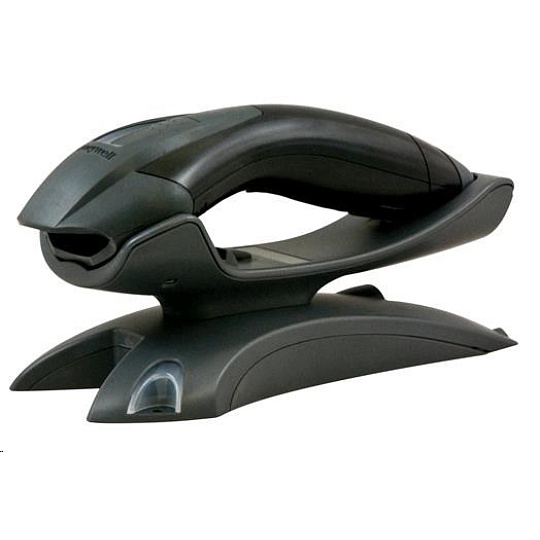 POŠKOZENÝ OBAL - Honeywell 1202g Voyager BT, USB, černá + základna 1202g-2USB-5