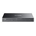 TP-Link OMADA switch ES210GP (9xGbE,1xGbE/SFPcombo,8xPoE+,63W, fanless)