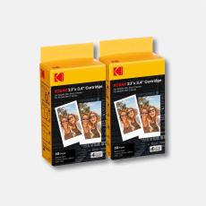 KODAK 4PASS All-in-one Cartridge (2.1x3.4") 60 snímků