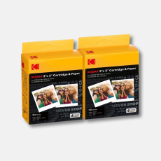 KODAK 4PASS All-in-one Cartridge (3x3") 60 listů