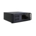 serverová skriňa 1stCOOL IPC 4U-450, 19" Rack Black, bez zdroja napájania