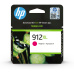 HP 912XL High Yield Magenta Original Ink Cartridge (700 pages)
