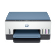Atramentová nádržka HP All-in-One Smart Tank 675 (A4, 12/7 strán za minútu, USB, Wi-Fi, tlač, skenovanie, kopírovanie, obojstranný tlač)