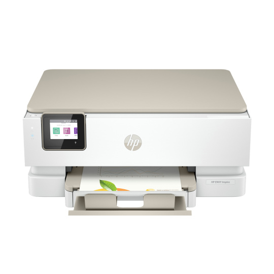 HP All-in-One ENVY 7220e HP+ Portobello (A4, USB, Wi-Fi, BT, tlač, skenovanie, kopírovanie, obojstranná tlač)