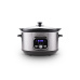 BAZAR - Lauben Slow Cooker 3500SB - Poškozený obal (Komplet)