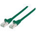 Intellinet Patch kábel Cat6 SFTP 2m zelený, LSOH