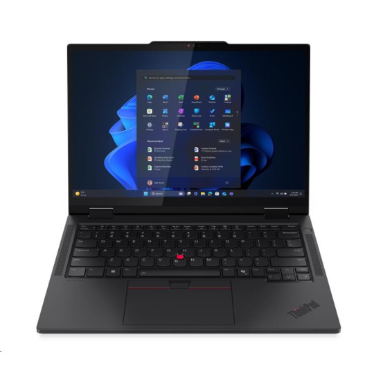 LENOVO NTB ThinkPad T14s 2-in-1 G1 - Ultra 7 255U,14" WUXGA IPS,32GB,1TSSD,HDMI,Int. Intel Graphics,W11P,3Y Premier